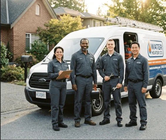 Water Heater Repair company in Essex, IL